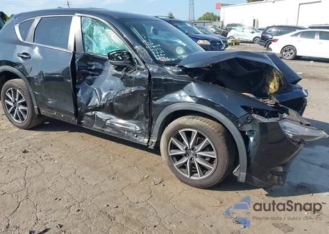 2018 Mazda Cx-5 Touring z USA, uszkodzony, nr VIN JM3KFBCM5J0408472